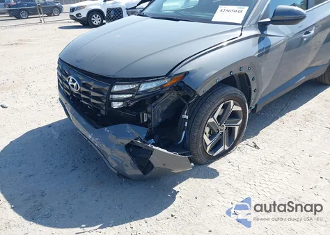 2024 Hyundai Tucson Sel from USA, damaged, VIN 5NMJFCDE6RH434320